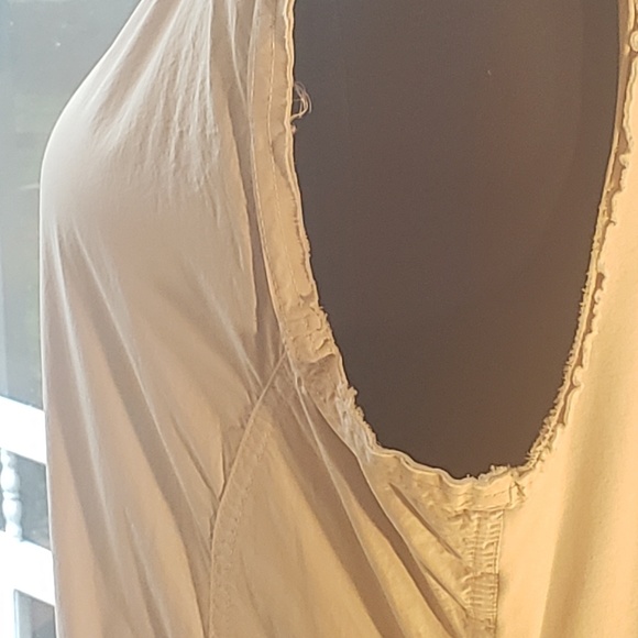 Boutique Pat Offner Poplin Sleeveless Dress - Picture 3 of 7